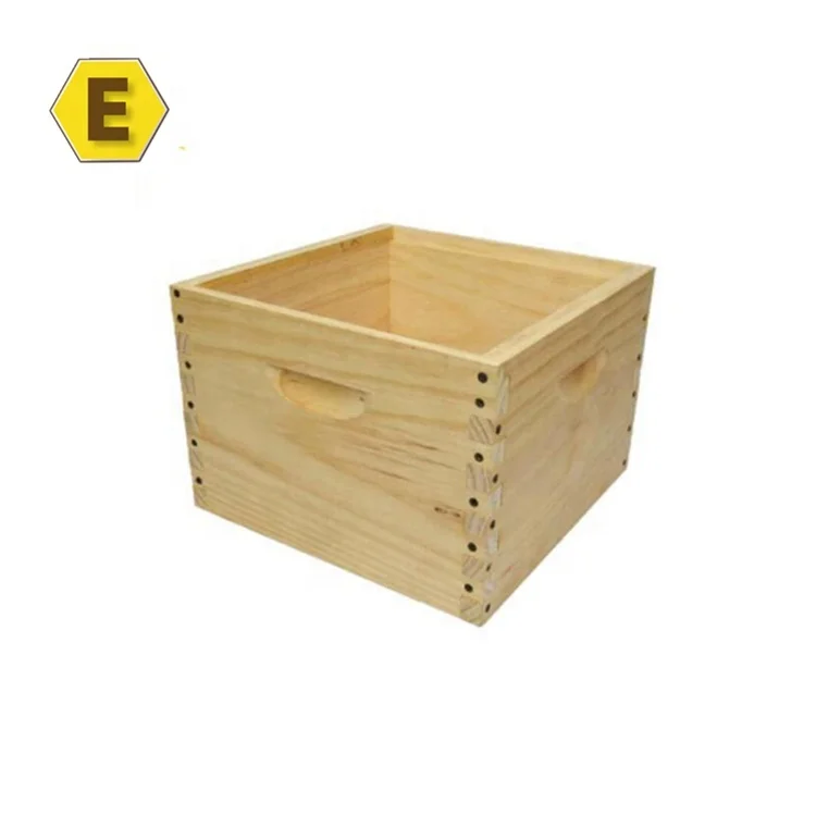 Langstroth beehive 10 frame brood body full depth bee box beehive beekeeping equipment