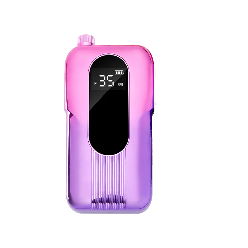 US Nail Supply Crazy on This Cordless Rechargeable Portable Desktop Nail Drill Machine with 35000 rpm electric nail drill E file