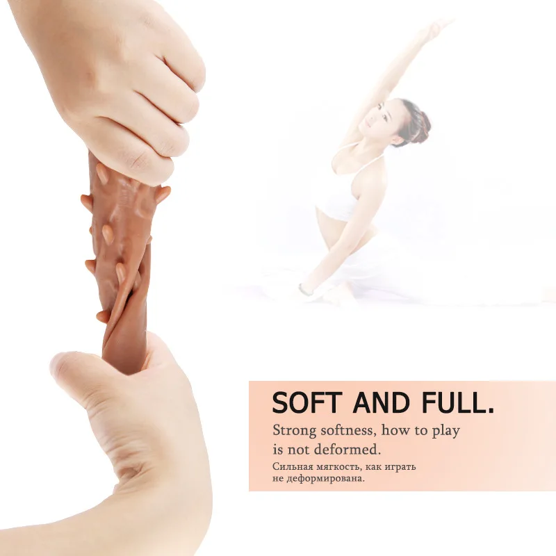 Realistic Penis Extension Cock Sleeve Reusable Silicone Penis Enlarger Delay Condoms For Men Dildo Enhancer Sex Toys