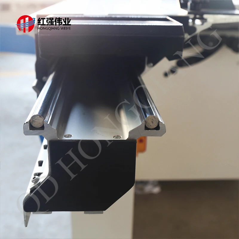 MJ6132C Европейская скользящая Настольная пила для деревообработки, Режущий стол, пильный станок