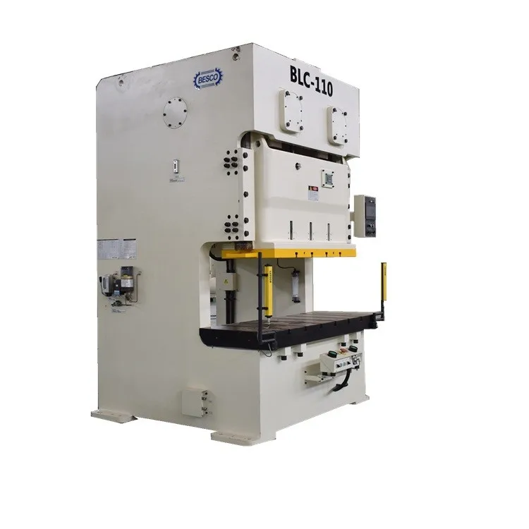 Пневматический штамповочный пресс BESCO BLC-315-H с C-образной рамой