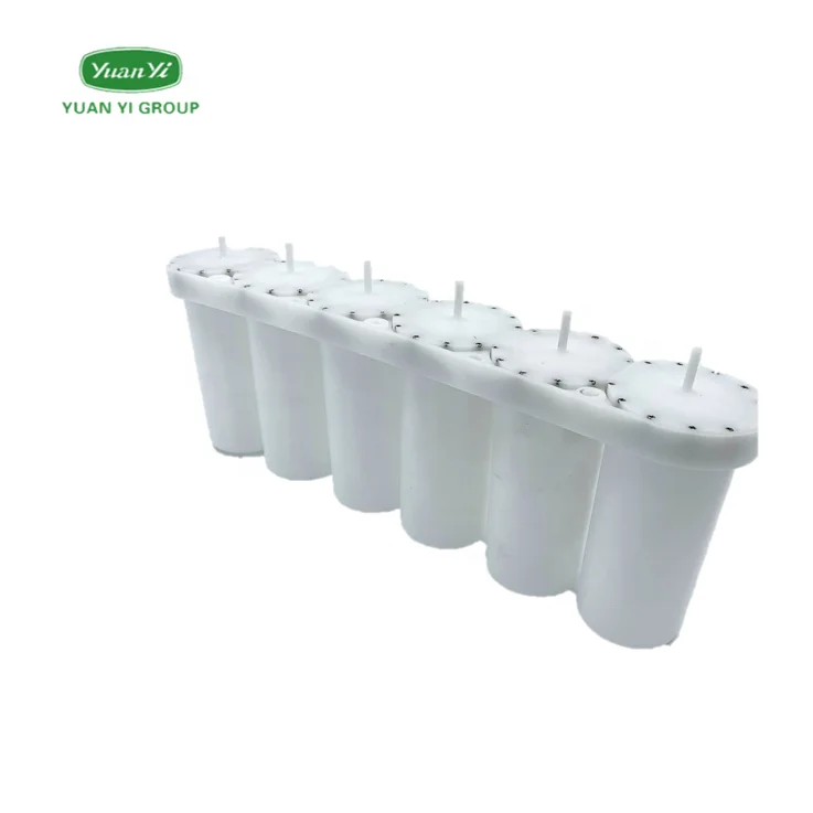 Textile Spare Parts Air Tank Assembly for Murata Draw Texturing Machinery in the TCS Valve Duct/33F-273-016/White Color with POM