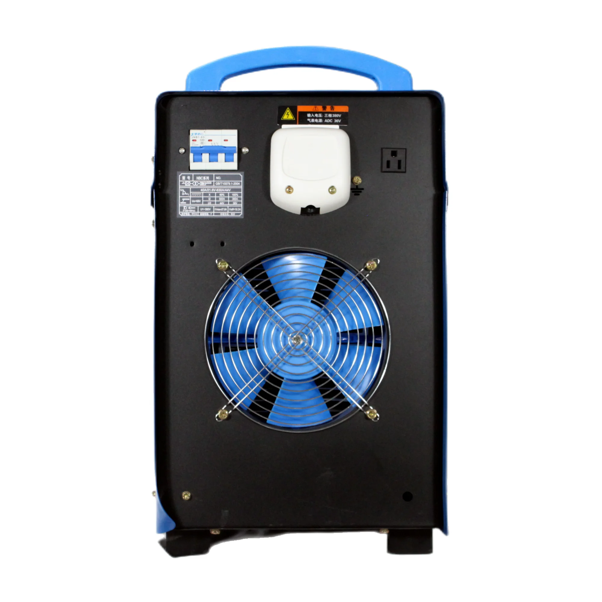 Заводская цифровая сварочная машина MIG 520amp 380 В MIG/MMA/ TIG/ 3 в 1