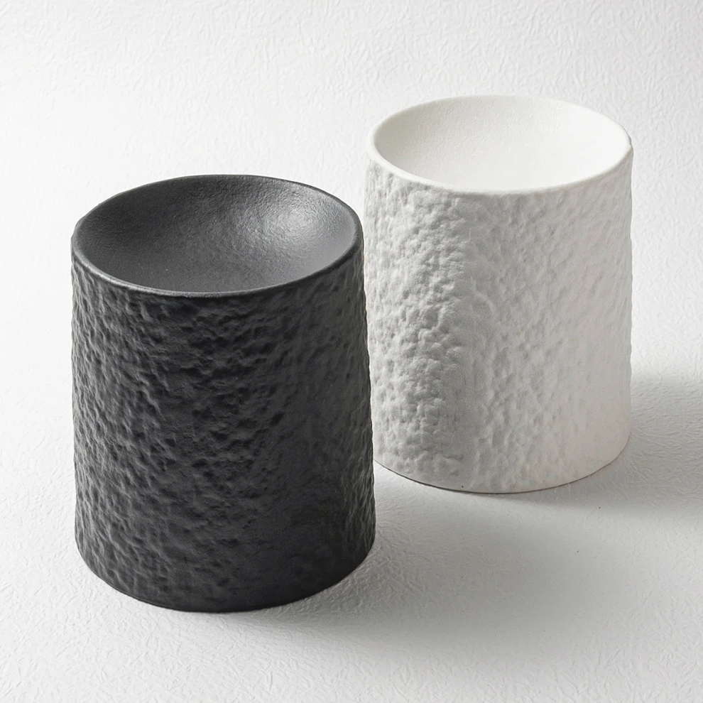 2024 New Molecular Gastronomy Creative Stone Pattern Modern Cuisine Restaurant Hotel Dish Dishes Plates Restaurants Ceramic