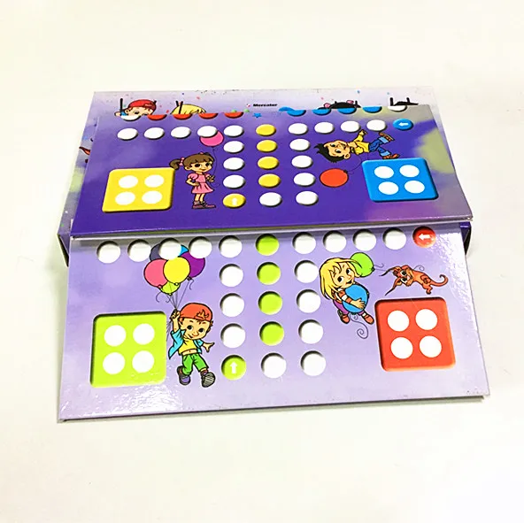 Free Sample Hot Popular new board games cardboard board games for children