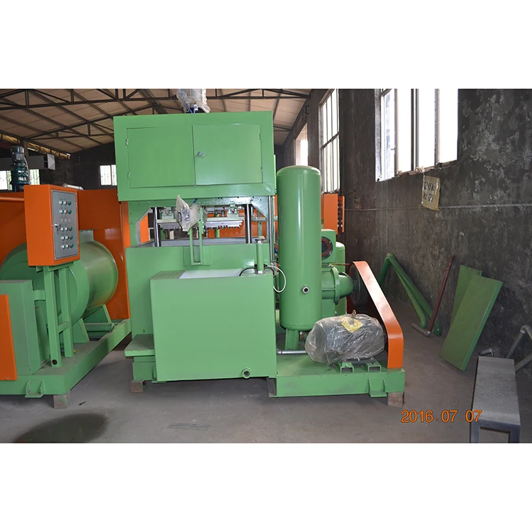 Waste Paper Recycle Used making machine egg tray carton