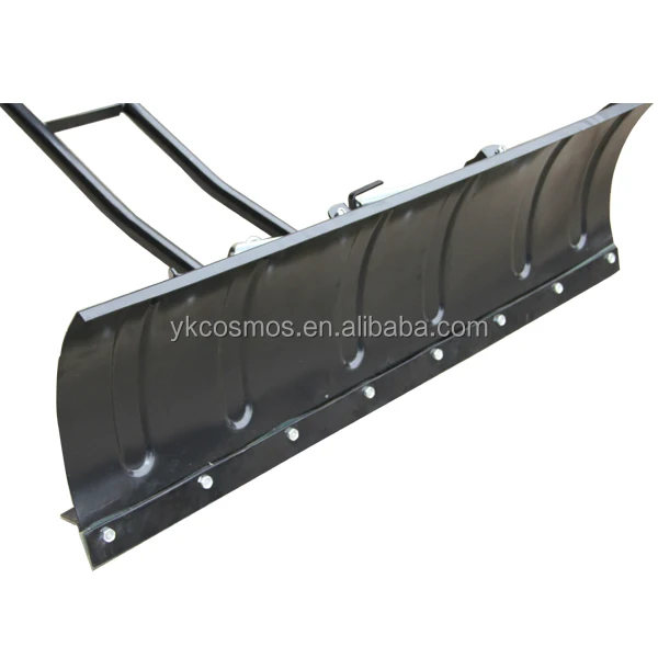 ATV Parts 1.4M Snow Plow Factory price  Winter road Snow shovel vehicle