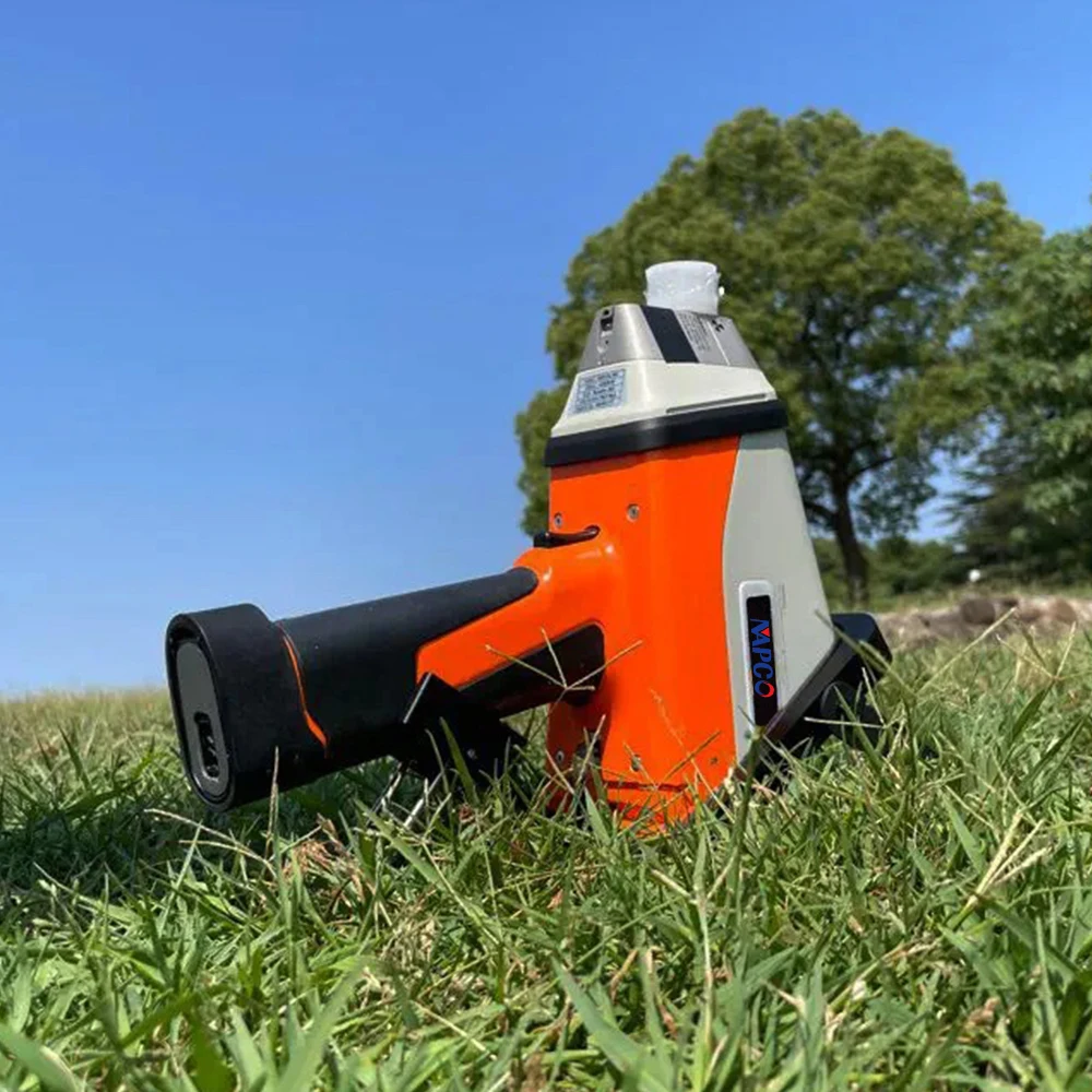 Portable Rapid detection of heavy metal content in soil handheld soil heavy metal analyzer