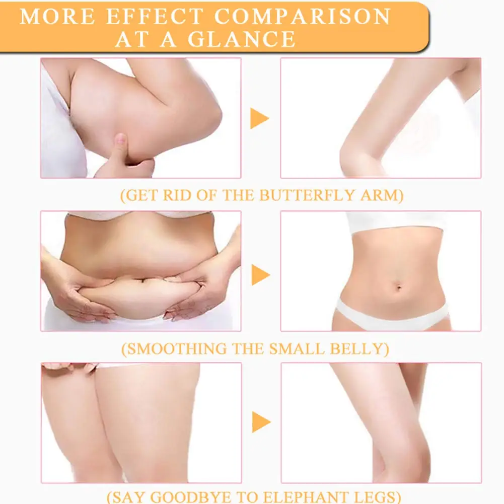 Factory Price Best Slimming Cream Private Label Body Anti Cellulite Slimming Cream
