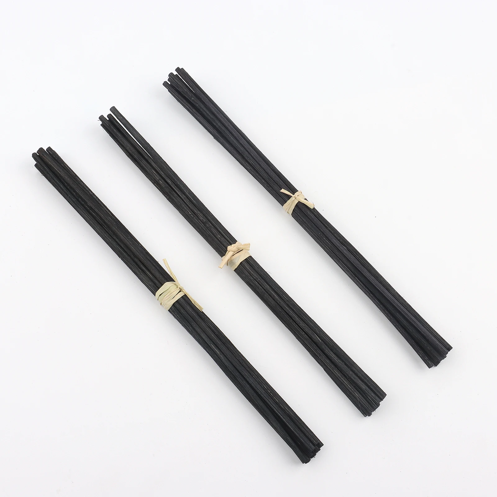 Hotel&Home High Quality High Permeability Diffuse Rattan Custom Color Aroma Fiber Reed Fragrance Perfume Diffuser Stick