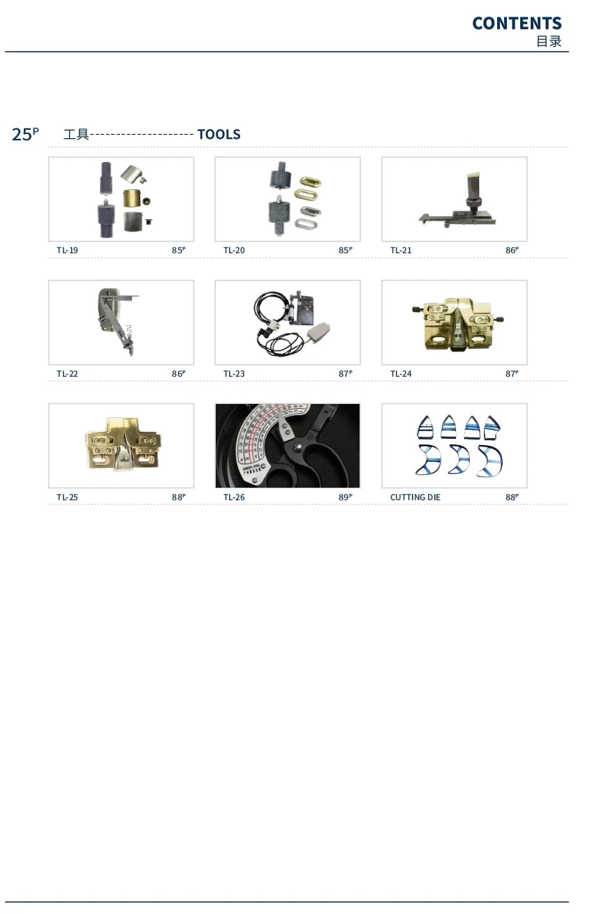 TL-03 Covered backside hole edge folder wrapped rear curved edge of folder fixture folder sew tool for clothing