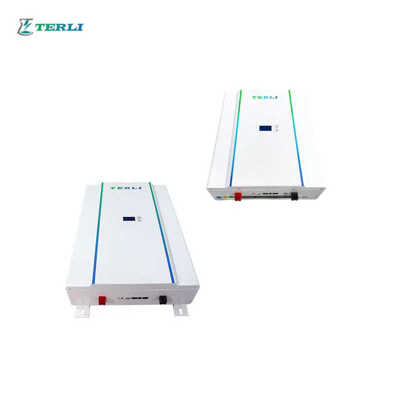 Terli 48v Lifepo4 Powerwall Battery 100ah 50ah 5kwh Industrial Battery Lithium Powerwall Battery