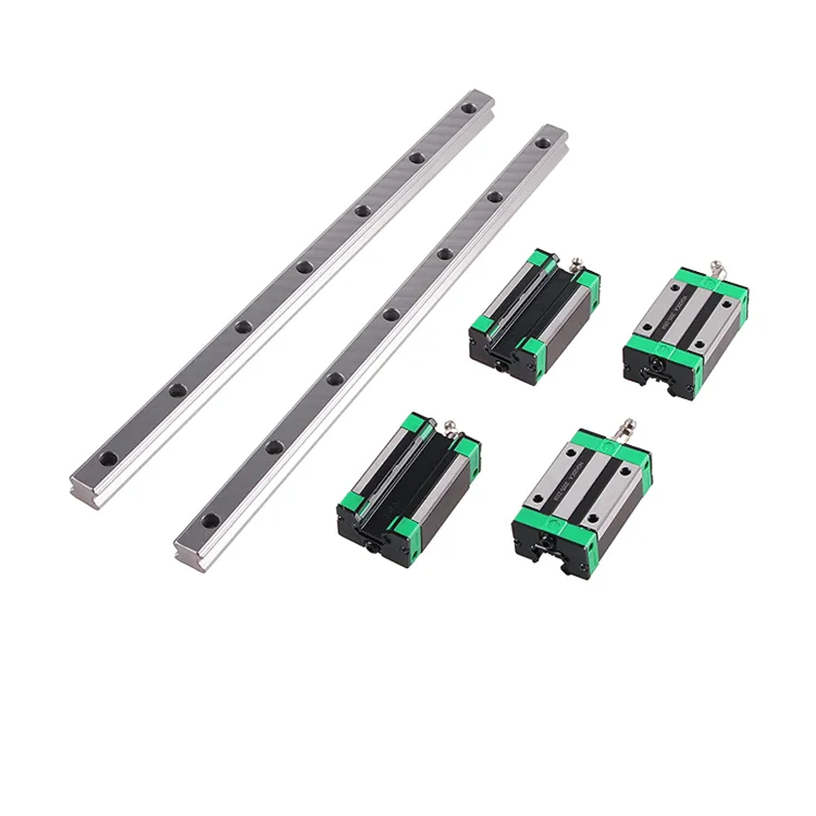 High loading shaft diameter 15mm Linear guide rail block EGR15R1000C EGH15CA EGW15CA for CNC