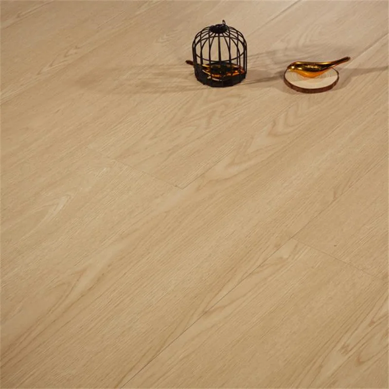 Customized Laminate Flooring Light Oak Wood Flooring Parket Laminate