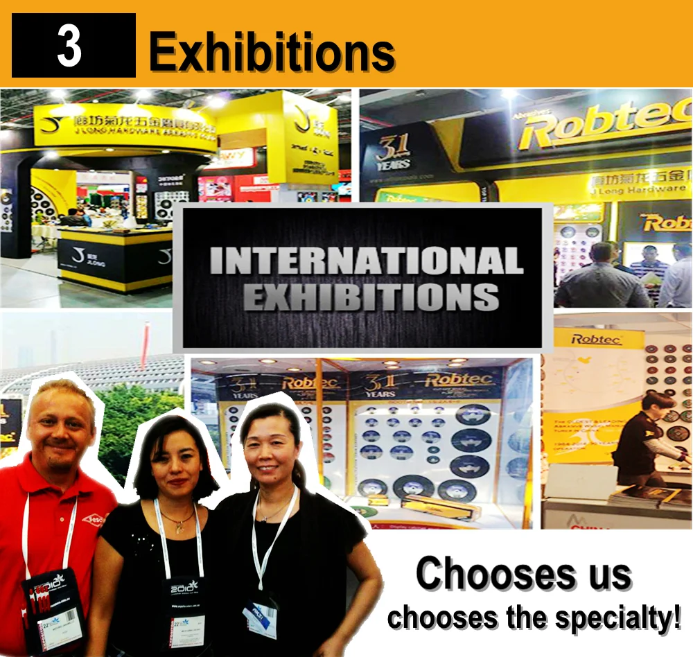 
Factory Price New Released Multi-functional Cut off wheel 