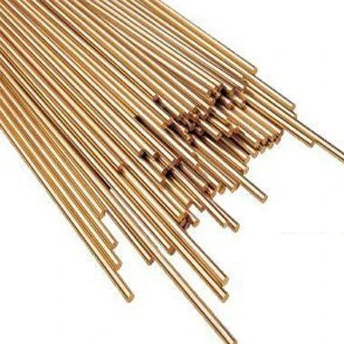 Wholesale custom low price high quality silver brazing brass welding rods