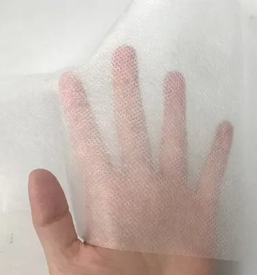 Breathable feature SSBP Non-woven 25gsm PP Spunbond Non Woven Fabric For Medical usage