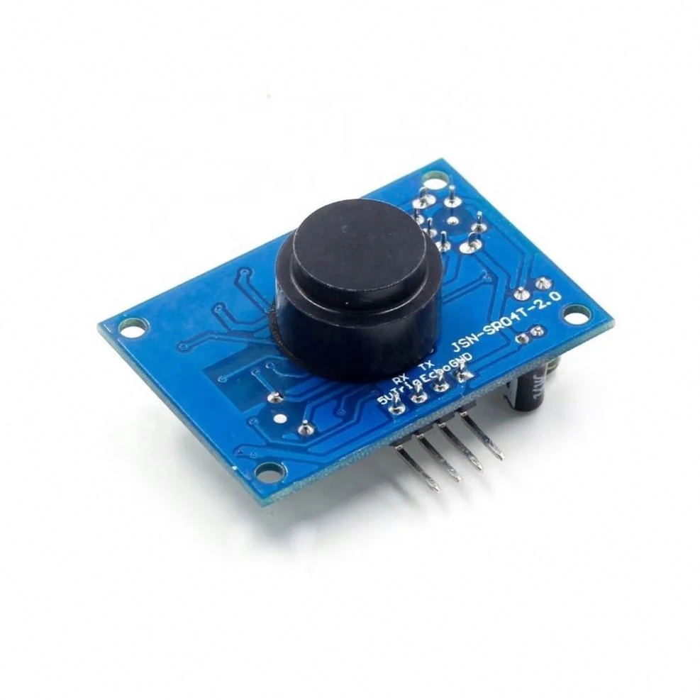 Jz-чип JSN-SR04T 5 Вт водостойкый LED Ультразвуковой Модуль для измерения расстояния датчик