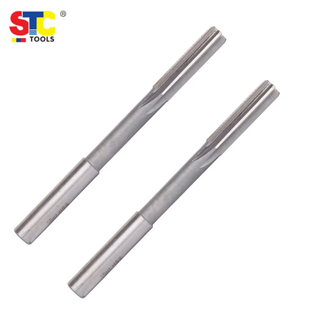 spiral groove reamer machine pocket trimming edge reamer cutter cutting burr sc chucking reamer