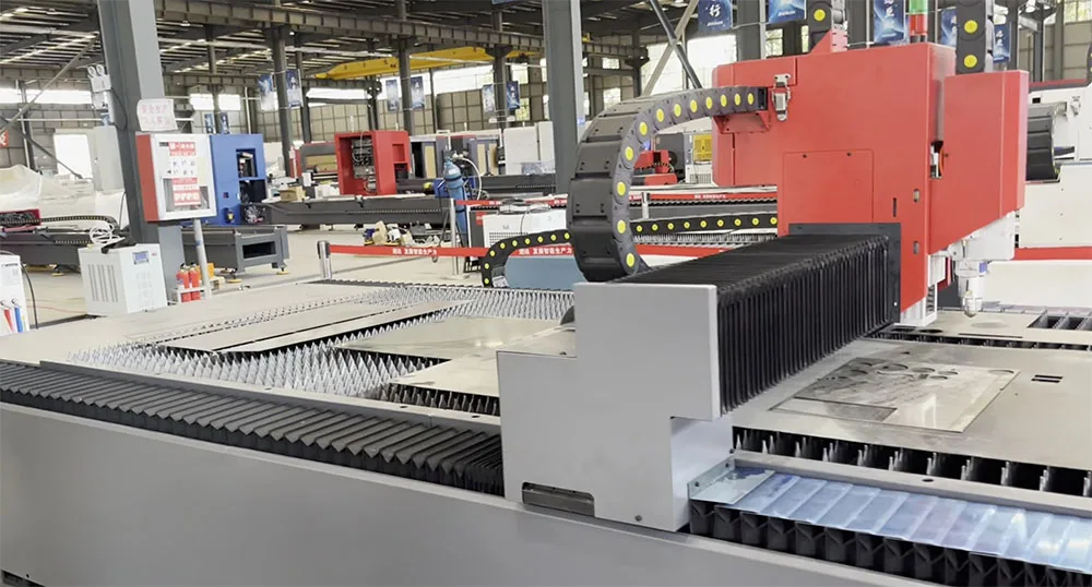 SUDA F3000E Revolutionary Digital Fiber Laser Cutting Machine for Modern Manufacturing