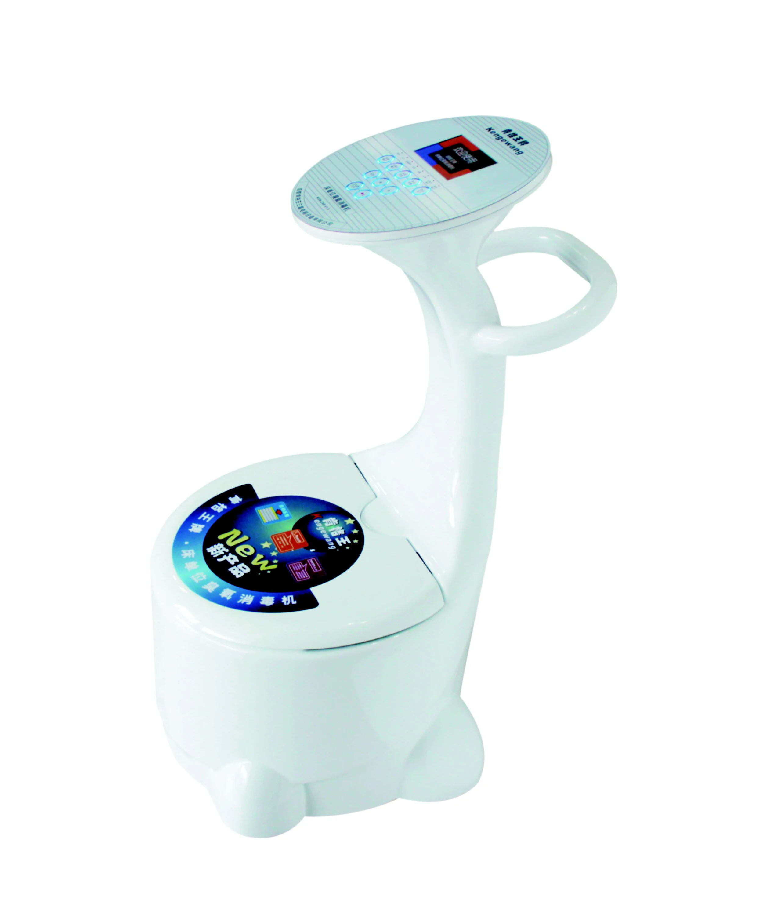 
Economical Custom Design Widely Used Professional cxd-y Bed Unit Ozone Disinfector Machine Hospital 