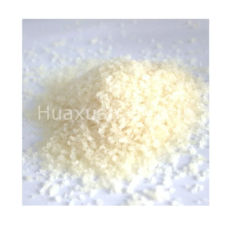 Wholesale Food Additives bulk Bovine hide gelatina Food grade Halal edible beef skin gelatin