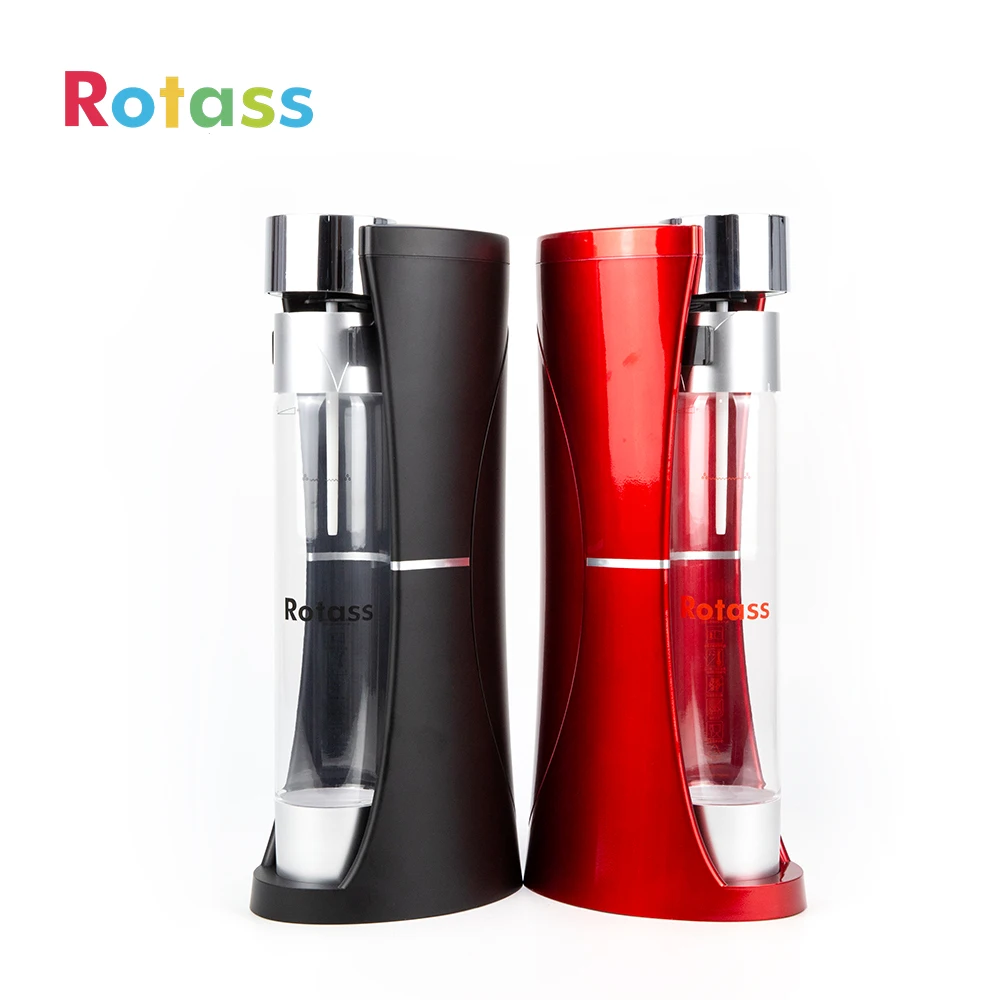 New Portable Beverage Gas Refill Soda Maker Bottle Soda Stream CO2 Sparkling Water Machine