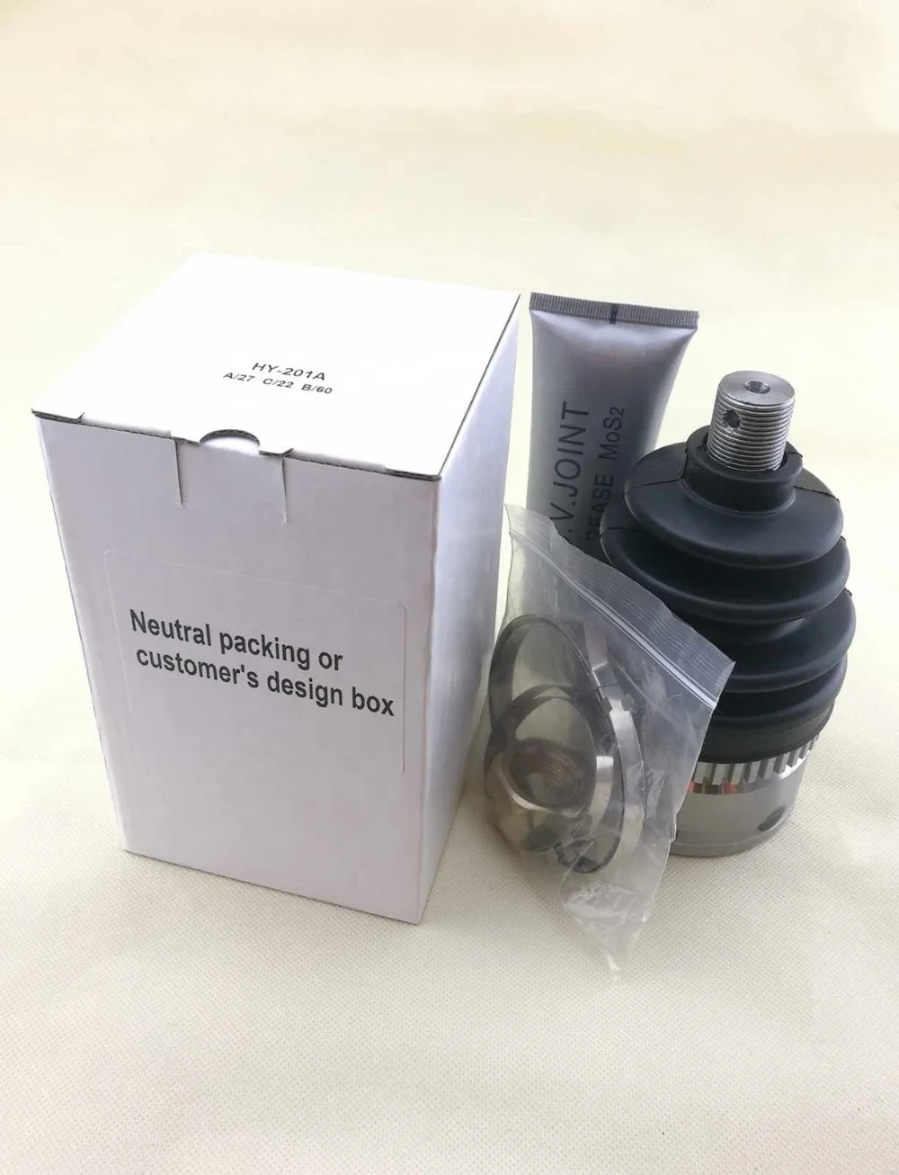 OE Standard Size Auto Parts Drive Shaft CV Joint for BMW X5 OEM 31607505005