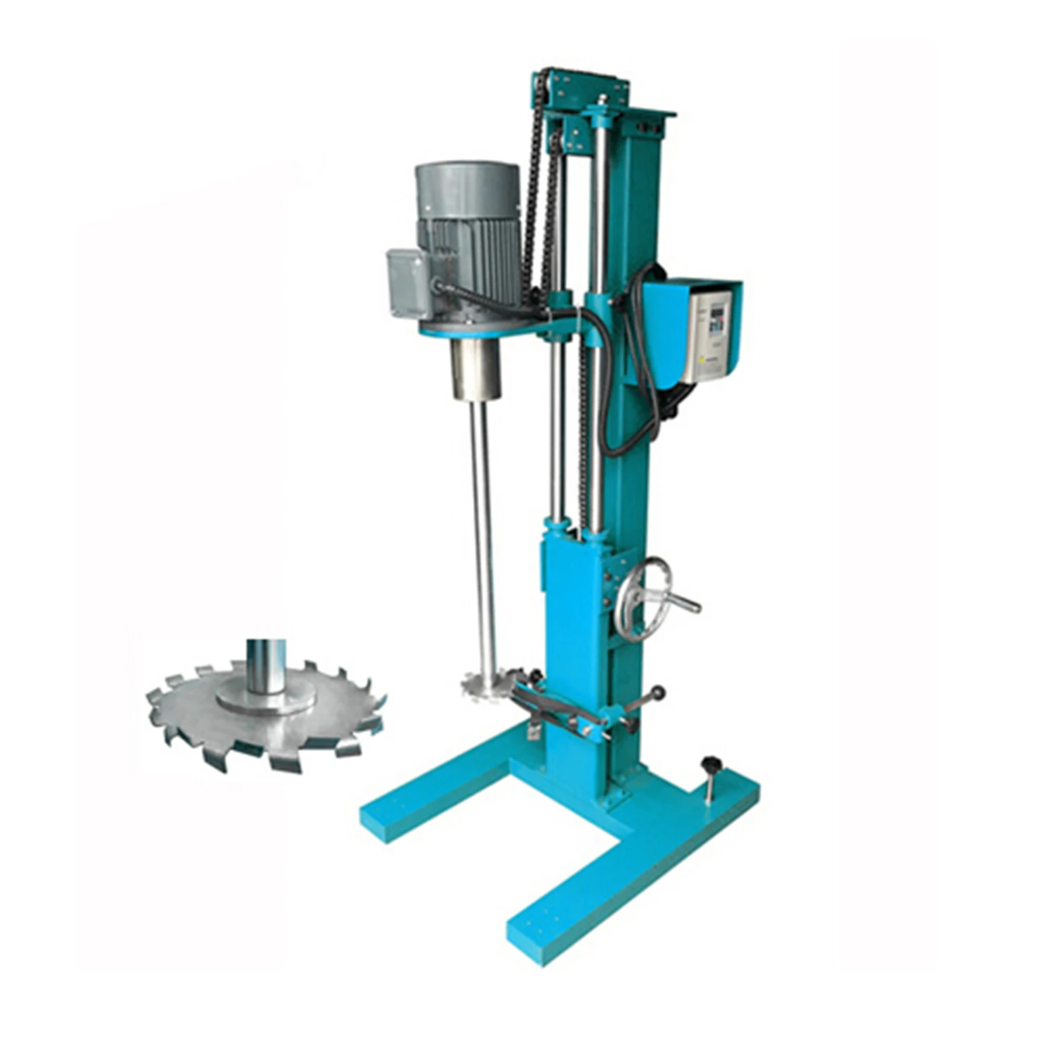 High-speed Laboratory Use Test Paint Mixer at Good Price