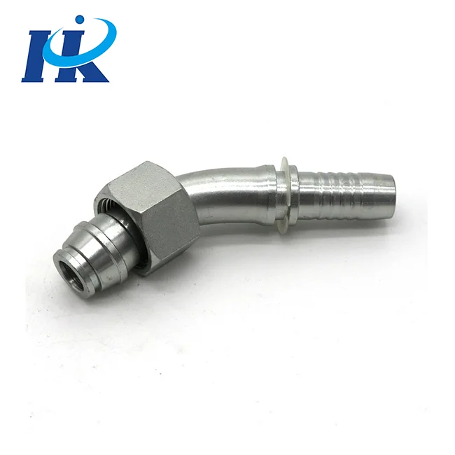 Standard production 20441 Metric Female China manufacture Hydraulic hose fittings and Adapters with great price