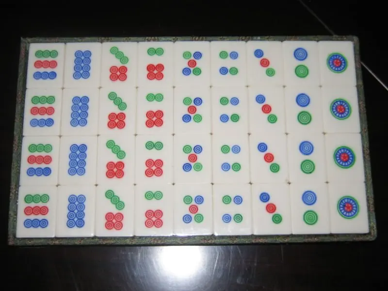 High quality and reasonable price Mahjong