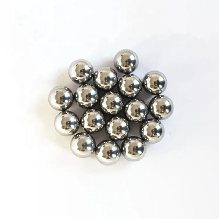 g100 precision 3mm solid aisi304 stainless steel balls for bearing