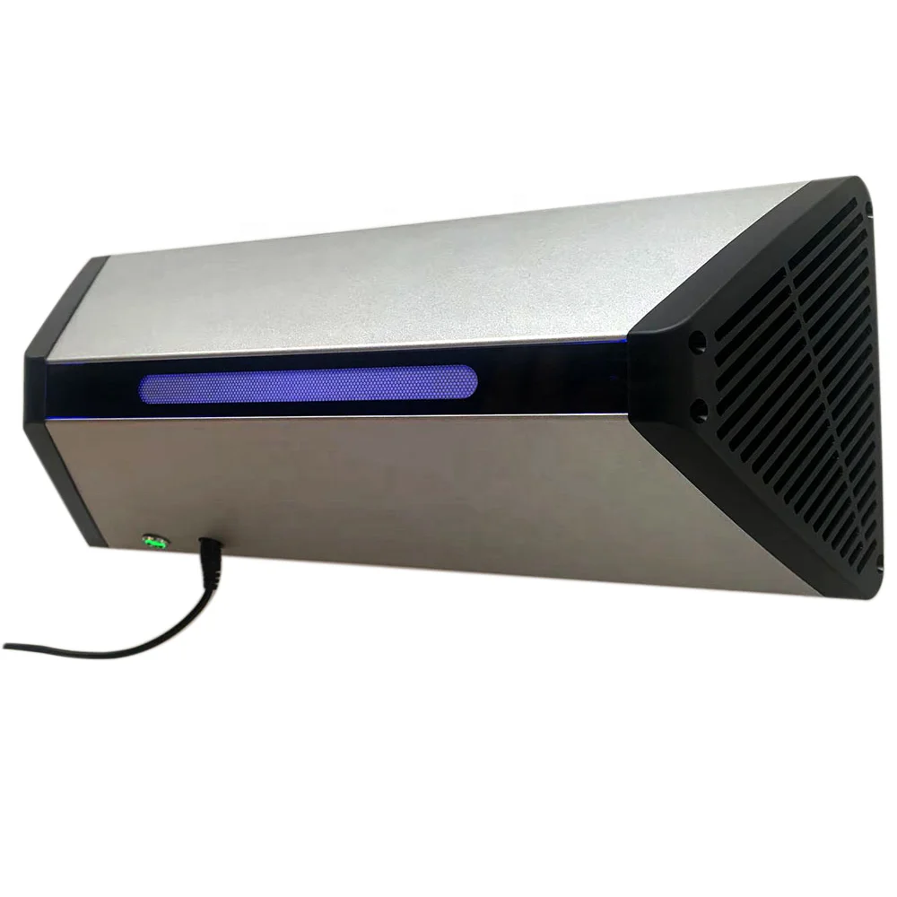 UVPCO Photocatalysis Plasma  household Air Purifier for Home for Bedroom Garage with HEPA PCO Filters for Air Cleaning