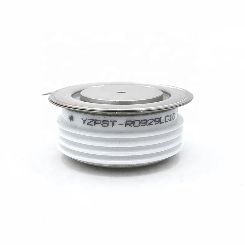 High power thyristor for inverter applications All diffused structure(TQ<10US)