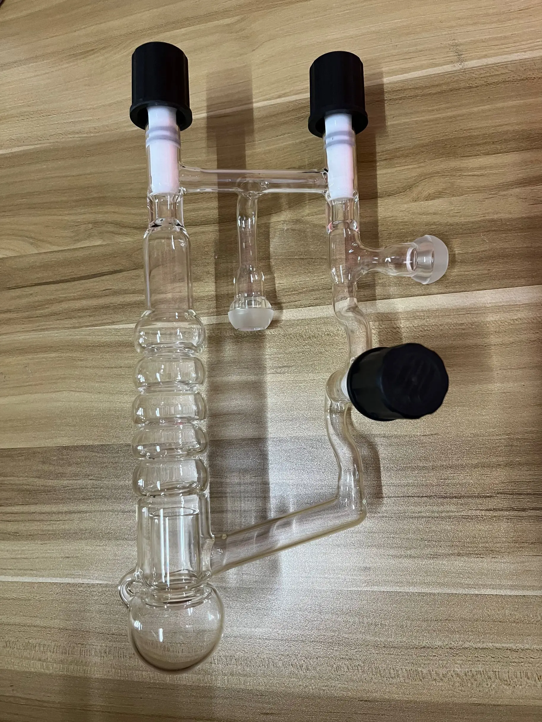 laboratory glass diffusion pump adapter,any customized would be available