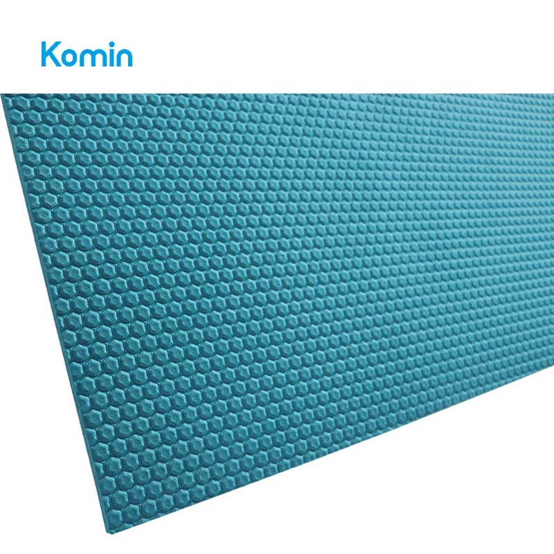 Komin High Quality Marine Flooring EVA Foam Sheets For Boat Decking