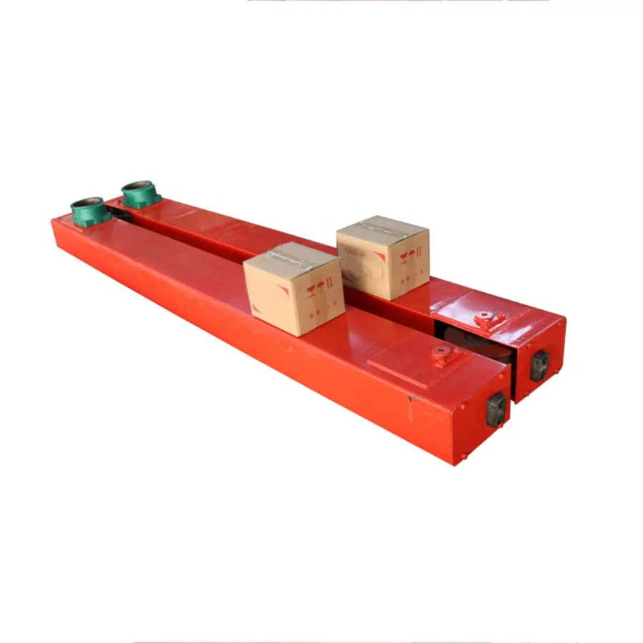 Supply eot crane end carriage beam 2 ton 5ton 7 ton 10 ton 16 ton overhead crane end beam