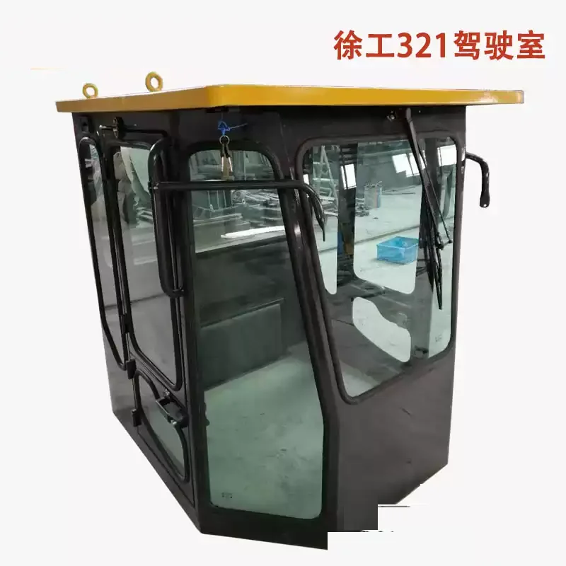 Product Manufacturer Loader Parts Forklift 30/50/321F Cab Assembly Driving Floor