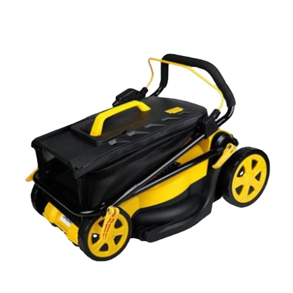 INNO CE Garden Cordless Lawn Mower Tractor, Ride On Lawn Mowers With 6 Gear Heights
