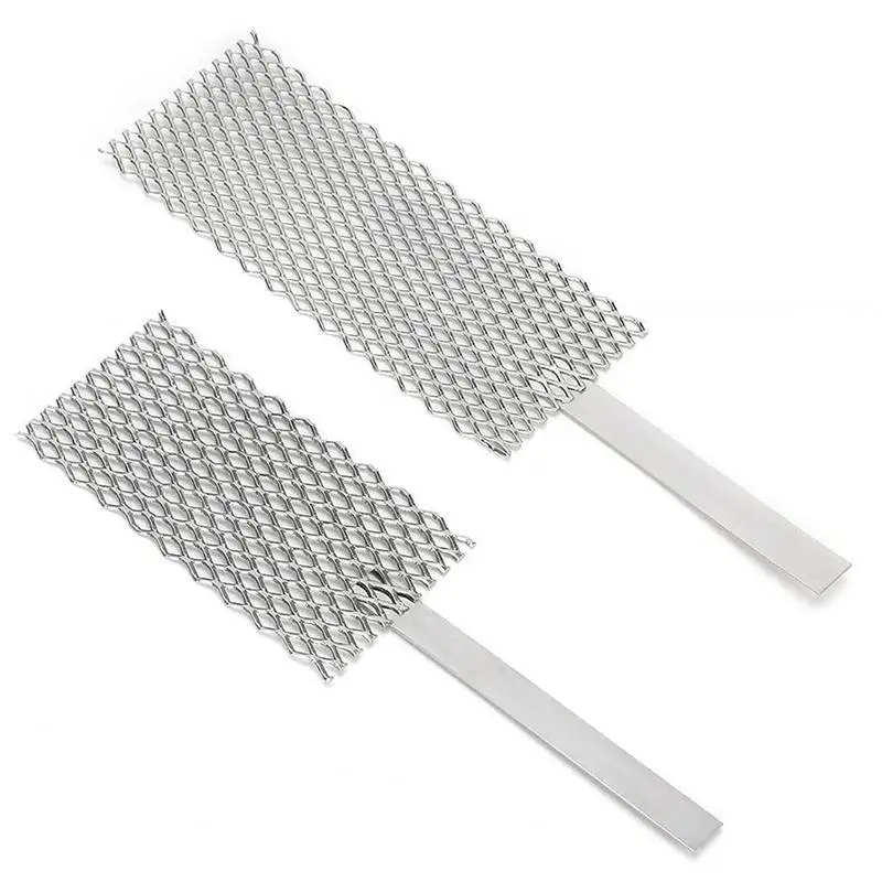 mixed metal oxide coated titanium iridium titanium anode mesh for water heater