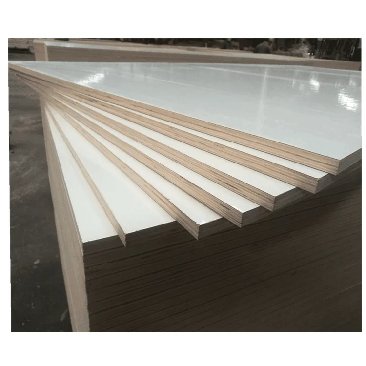 16mm high glossy white hpl laminate sheet / HPL plywood / hpl /formica laminate board for Israel market