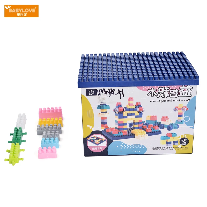 Wholesale Cheap Personalized Toy Bulk Building Blocks Legos