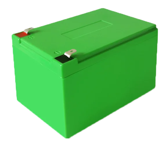 18650 32650 32700 Lithium battery case ES12-12A  ABS waterproof plastic case 3S Li ion 4S LiFePO4 12V 12AH empty box