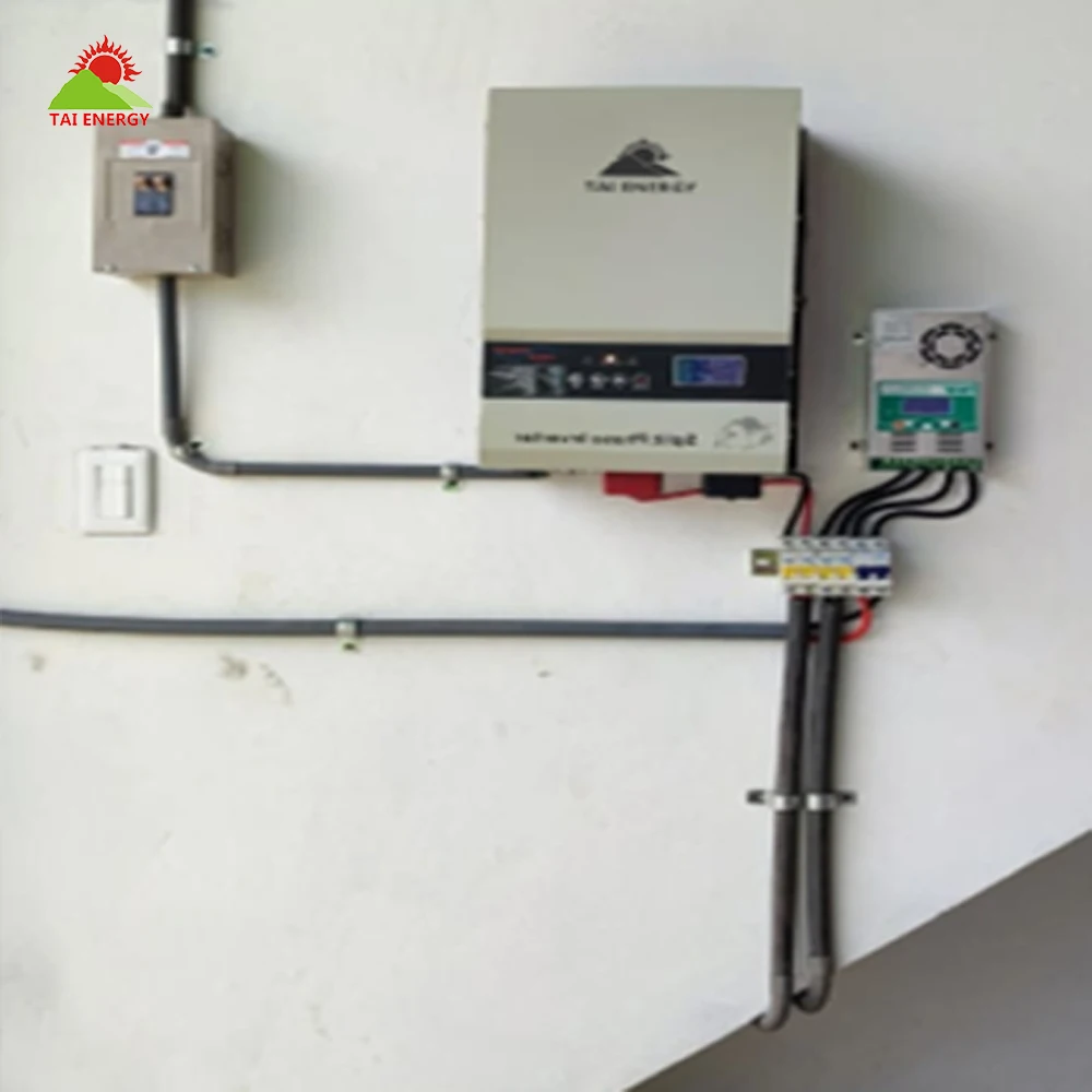 Factory Off-Grid Inverter Off Grid 1.5KW 2.5KW 3Kw 5.5KW Hybrid Solar Inverter With Mppt Charge Controller for Home