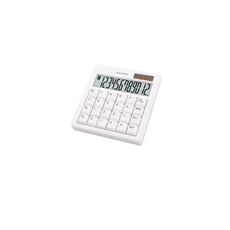 Standard Function Calculators wholesale scientific calculator with 12 Digit Large Lcd Display Handheld Desk Calculator