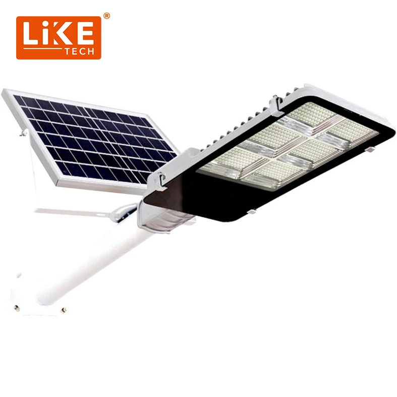 
Liketech Mosco200 Solar Street Light 200W Epistar 5730 1W LED Chips IP65 Professional for Engineering Projects 