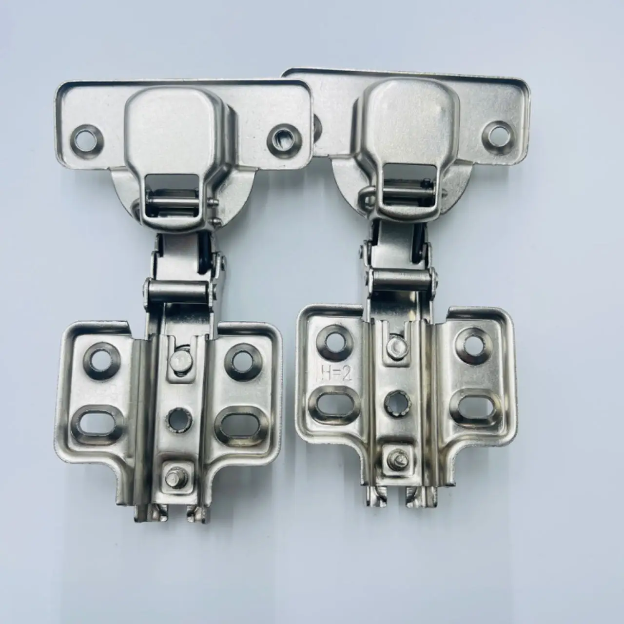 Manufacture Kitchen Furniture Silent Bisagras Rectas 35 MM Heavy Duty Normal Cabinet Hinges