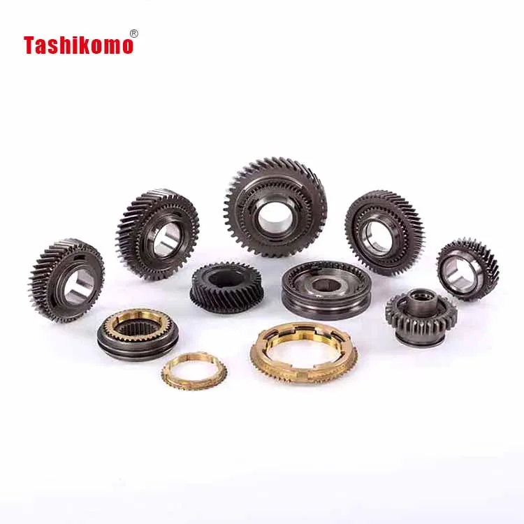 Transmission B12 Synchronizer ring with Spring for Chevrolet