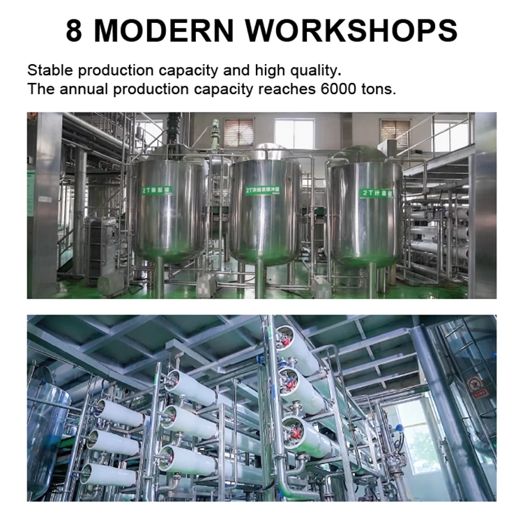 Custom Logo Wholesale Hot Sale Free Sample Instant Winter Melon Tea Juice White Gourd Powder