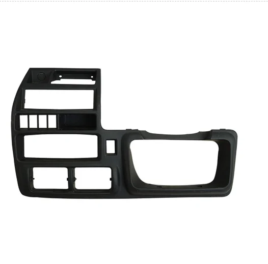 Vacuum forming plastic car